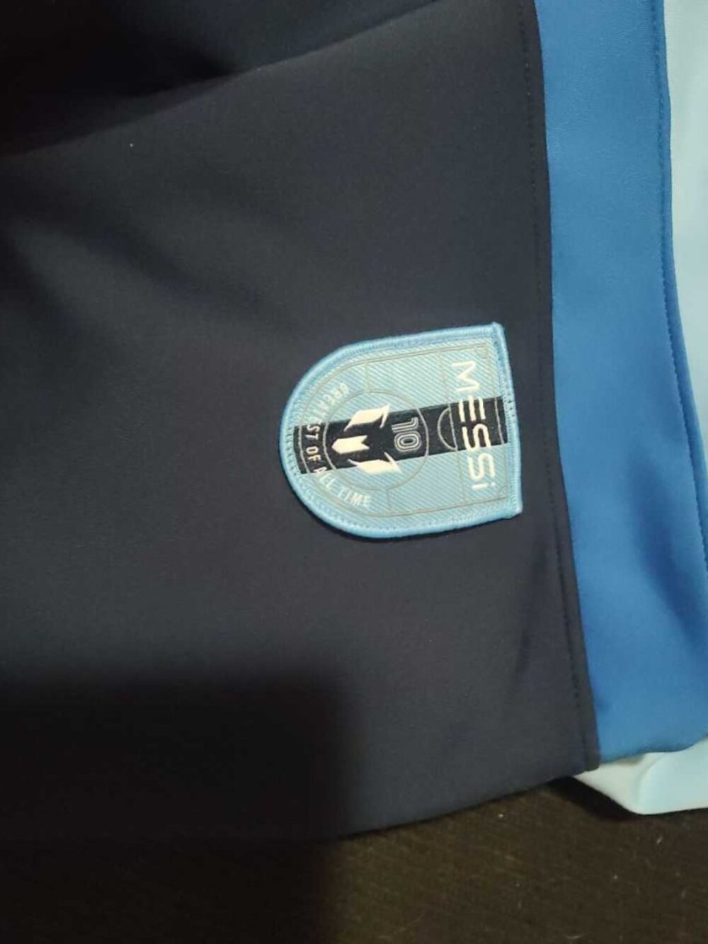 Messi jacket